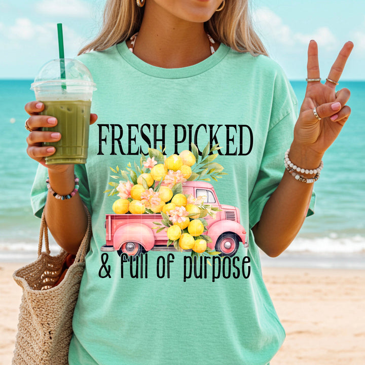 Fresh Picked DTF Print