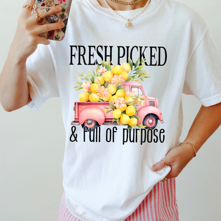 Fresh Picked DTF Print