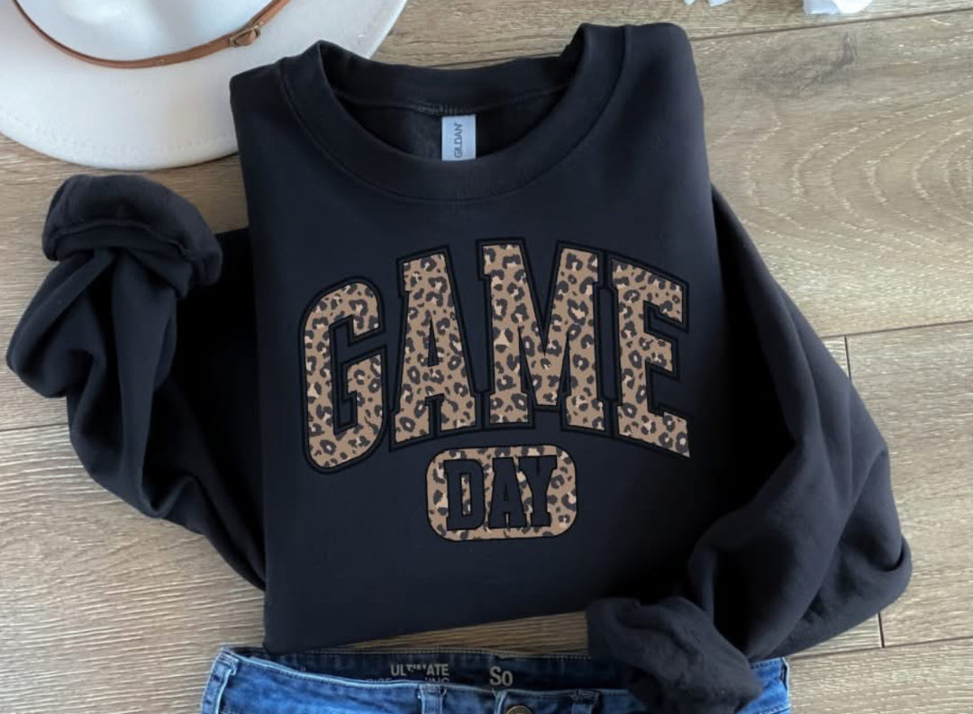 Game Day Sweatshirt