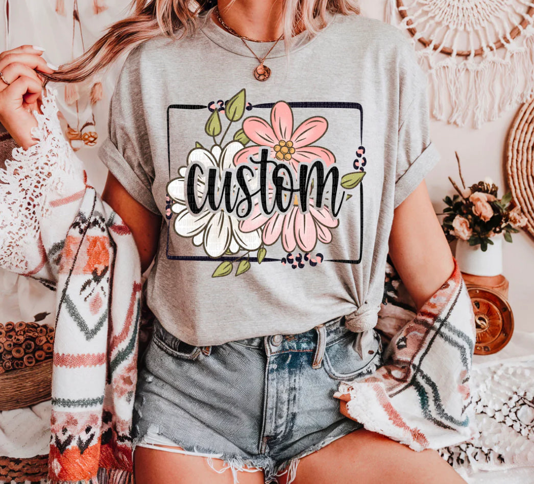 Custom Designs