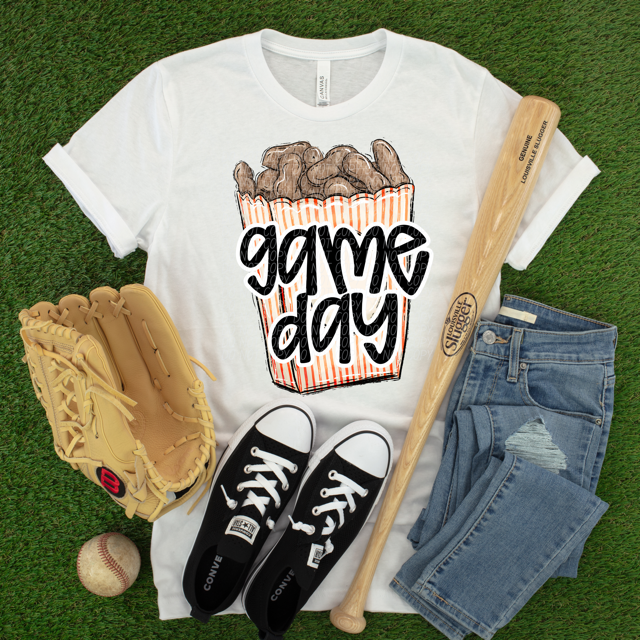 Game Day Peanuts DTF Print
