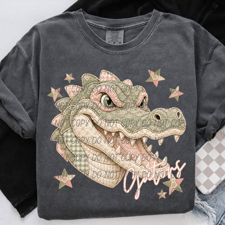 Meemaw Mascots - Mascot ONLY DTF Print