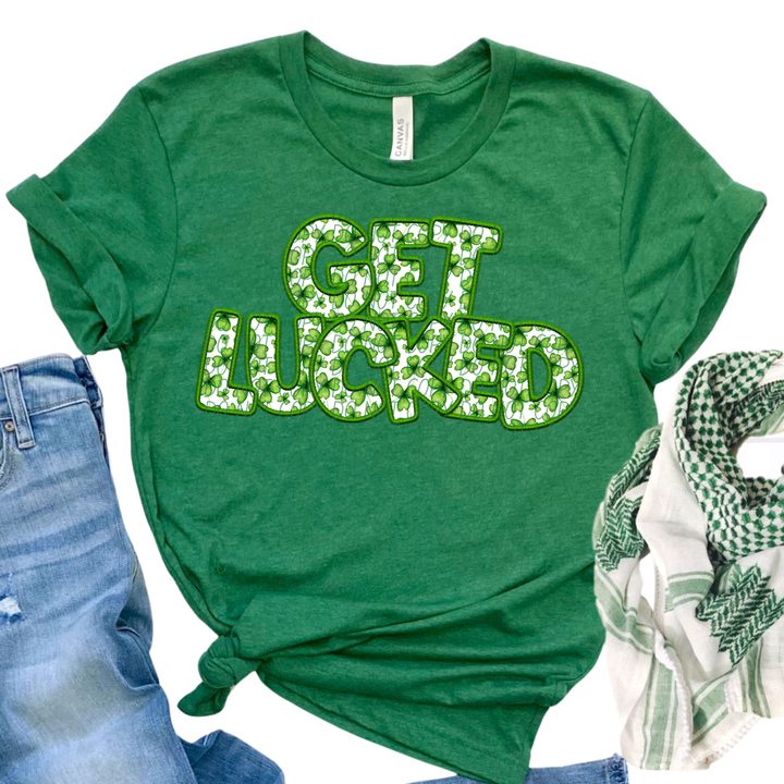 Get Lucked Collection DTF Print