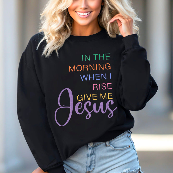 Give Me Jesus DTF Print