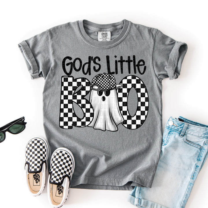 Gods Little Boo DTF Print