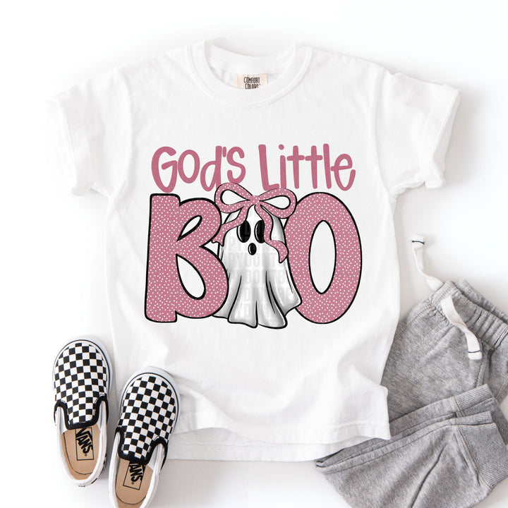 Gods Little Boo DTF Print