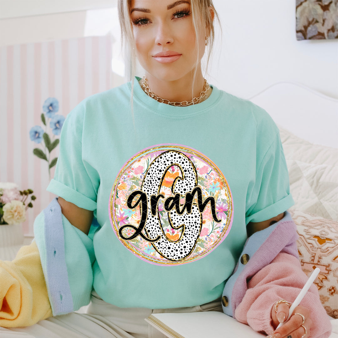 Wildflower Collection DTF Print