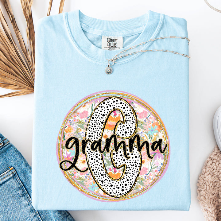 Wildflower Collection DTF Print