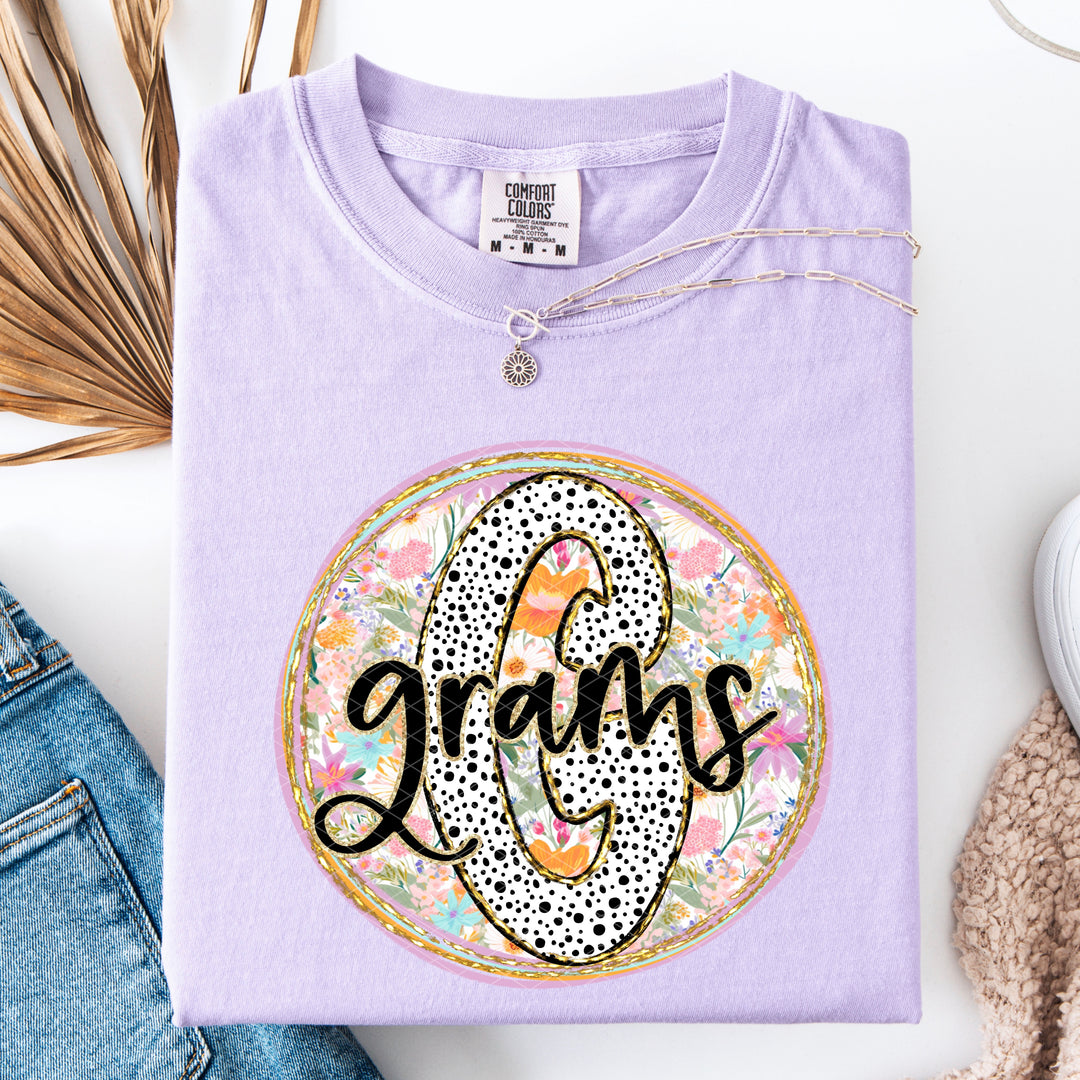 Wildflower Collection DTF Print