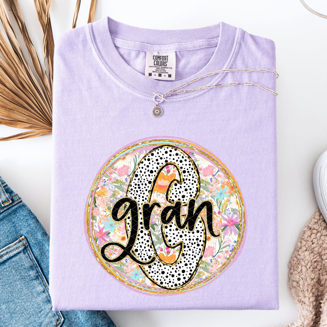 Wildflower Collection DTF Print