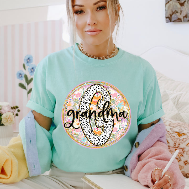 Wildflower Collection DTF Print