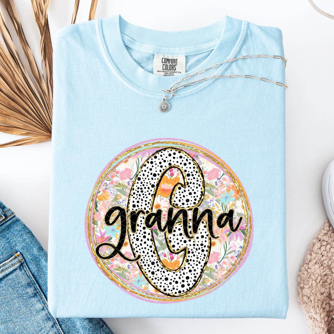 Wildflower Collection DTF Print