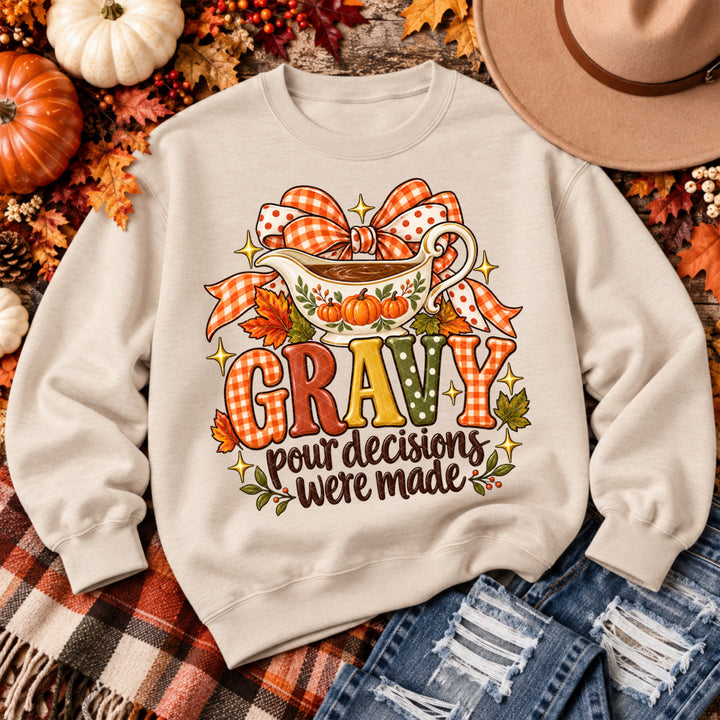 Gravy DTF Print