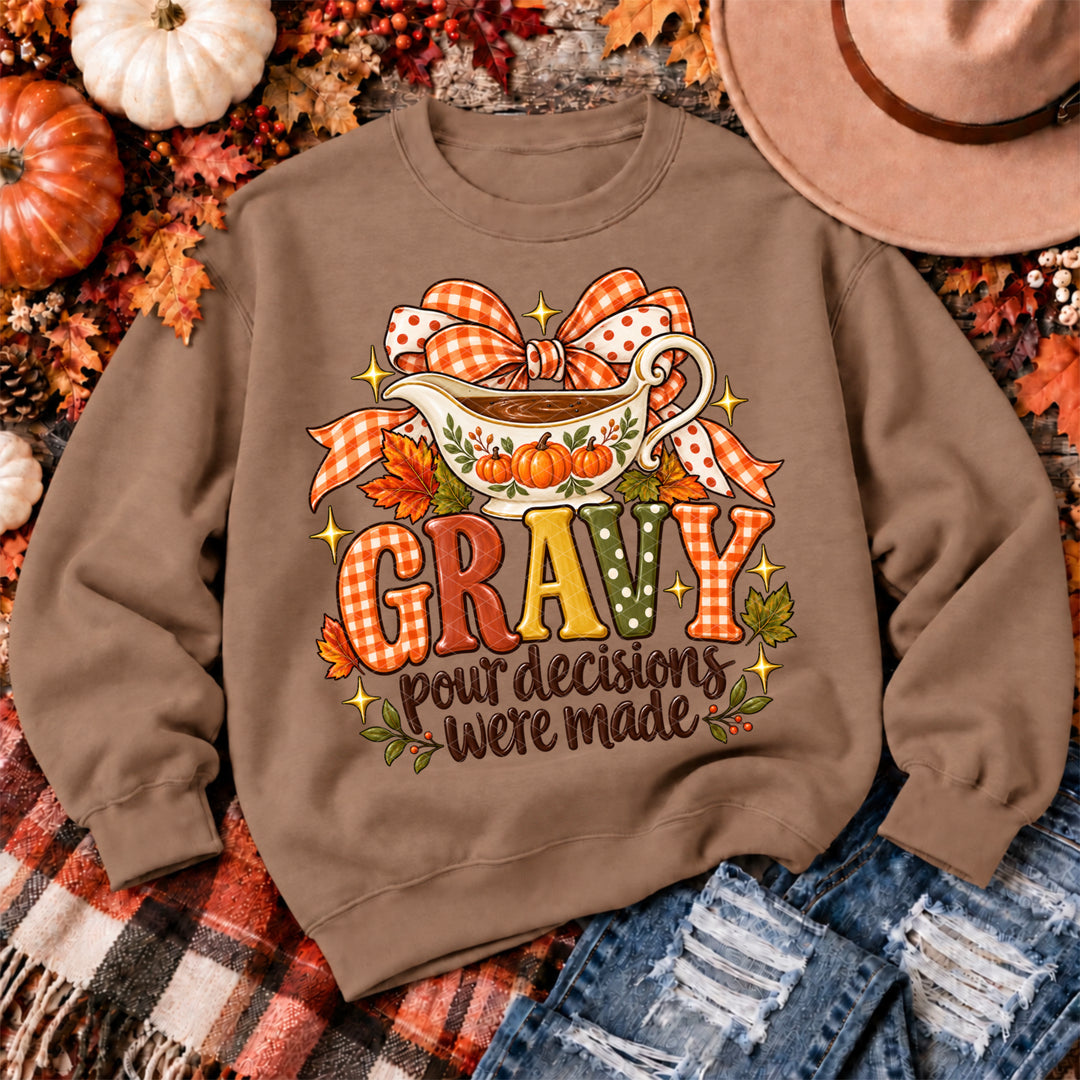 Gravy DTF Print