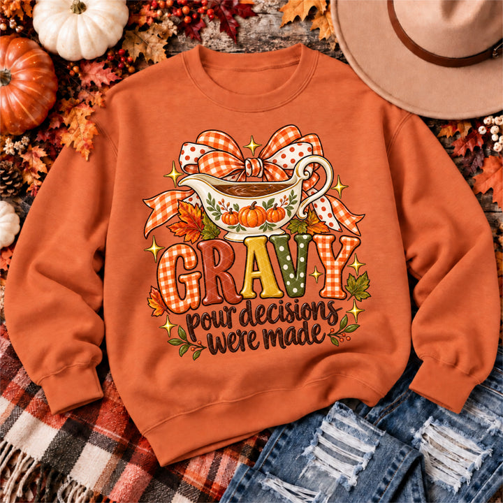 Gravy DTF Print