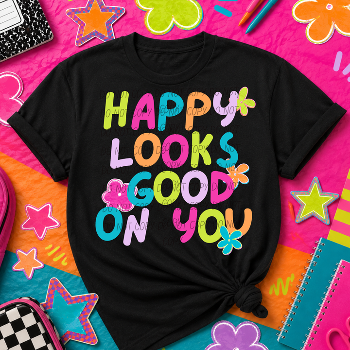 Back To School Sayings DTF Print