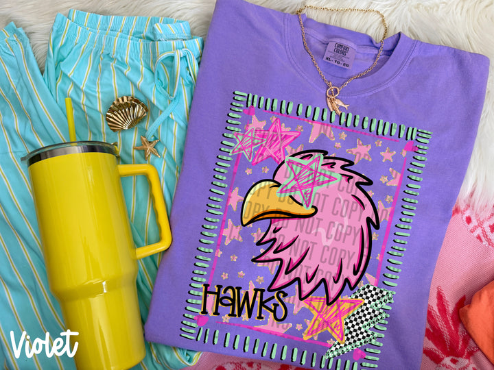 Varsity Vibes Mascots DTF Print