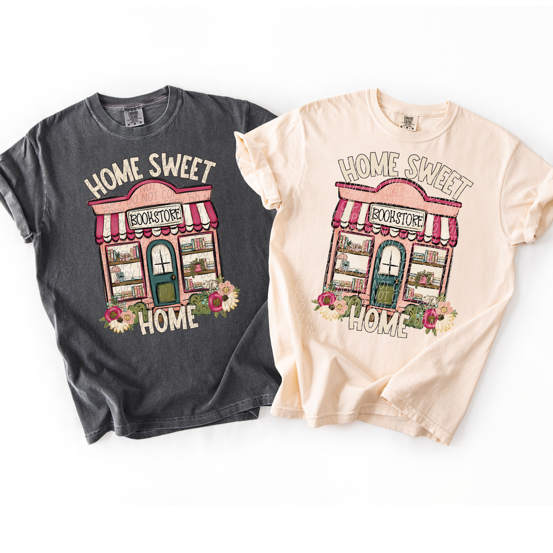 Home Sweet Home DTF Print