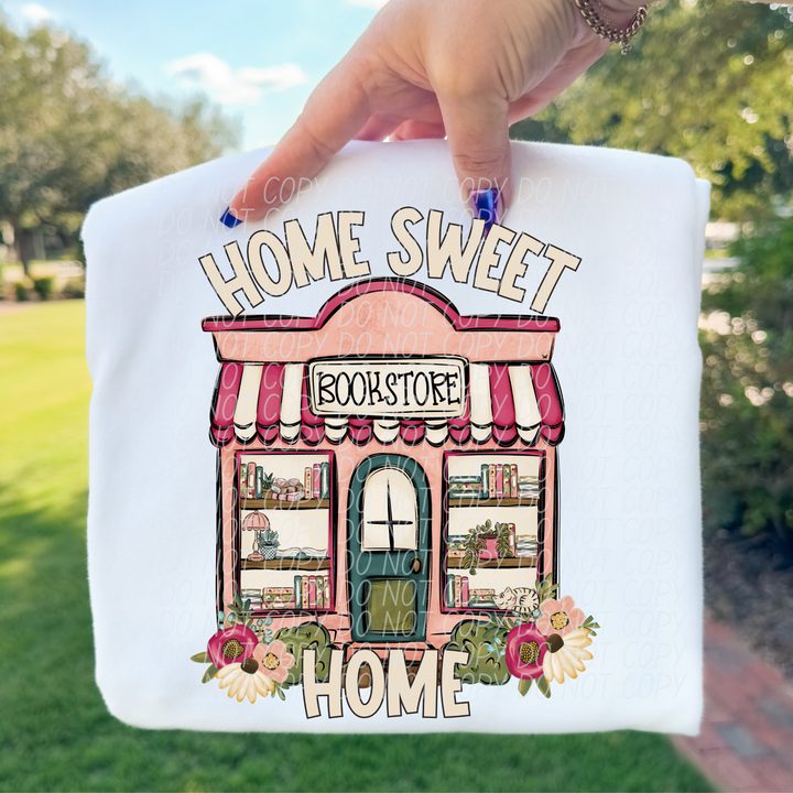 Home Sweet Home DTF Print