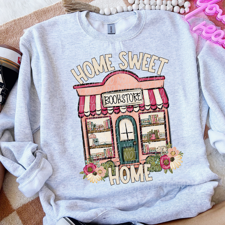 Home Sweet Home DTF Print