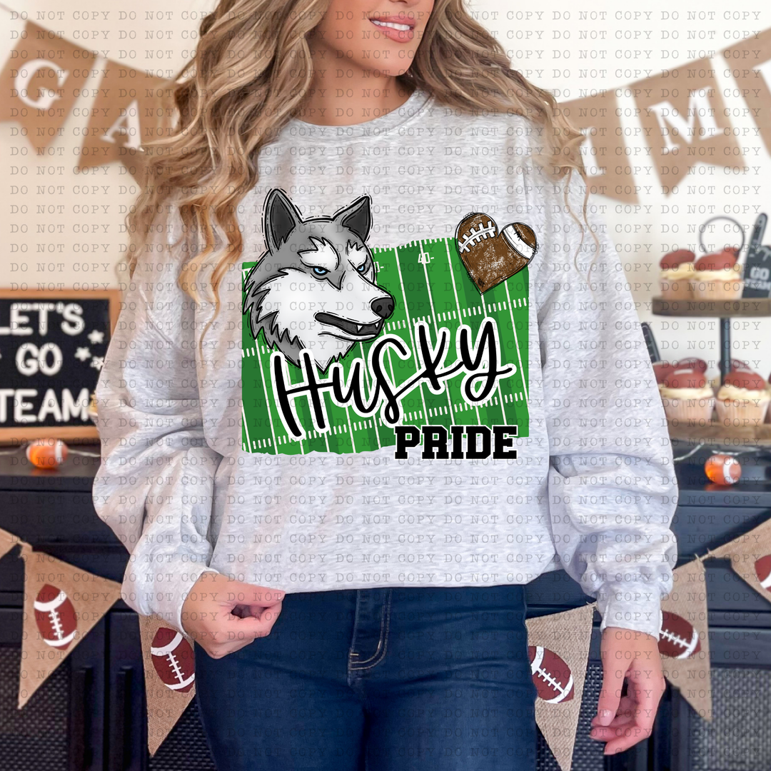 Football Pride DTF Print