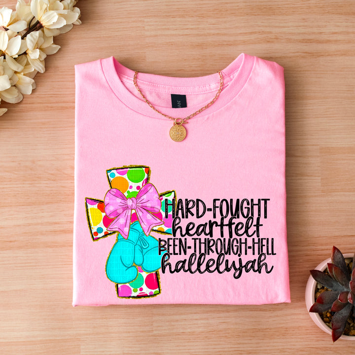 Hard-Fought Heartfelt DTF Print