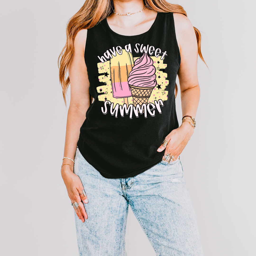 Have a Sweet Summer DTF Print