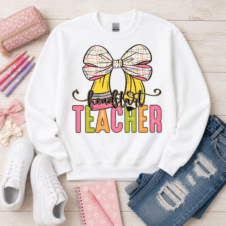 School Bow Collection DTF Print