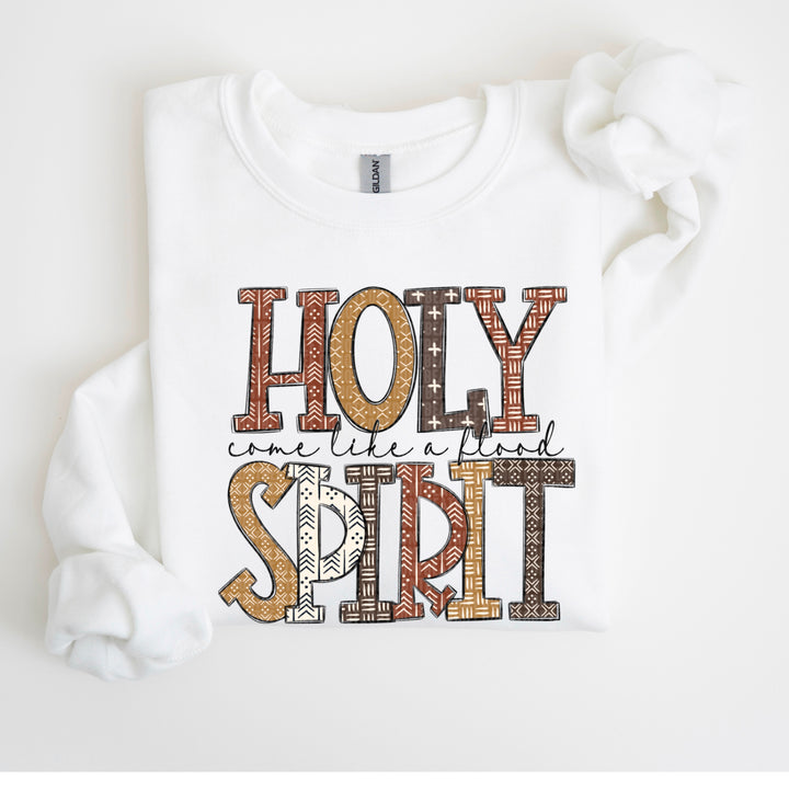 Holy Spirit DTF Print