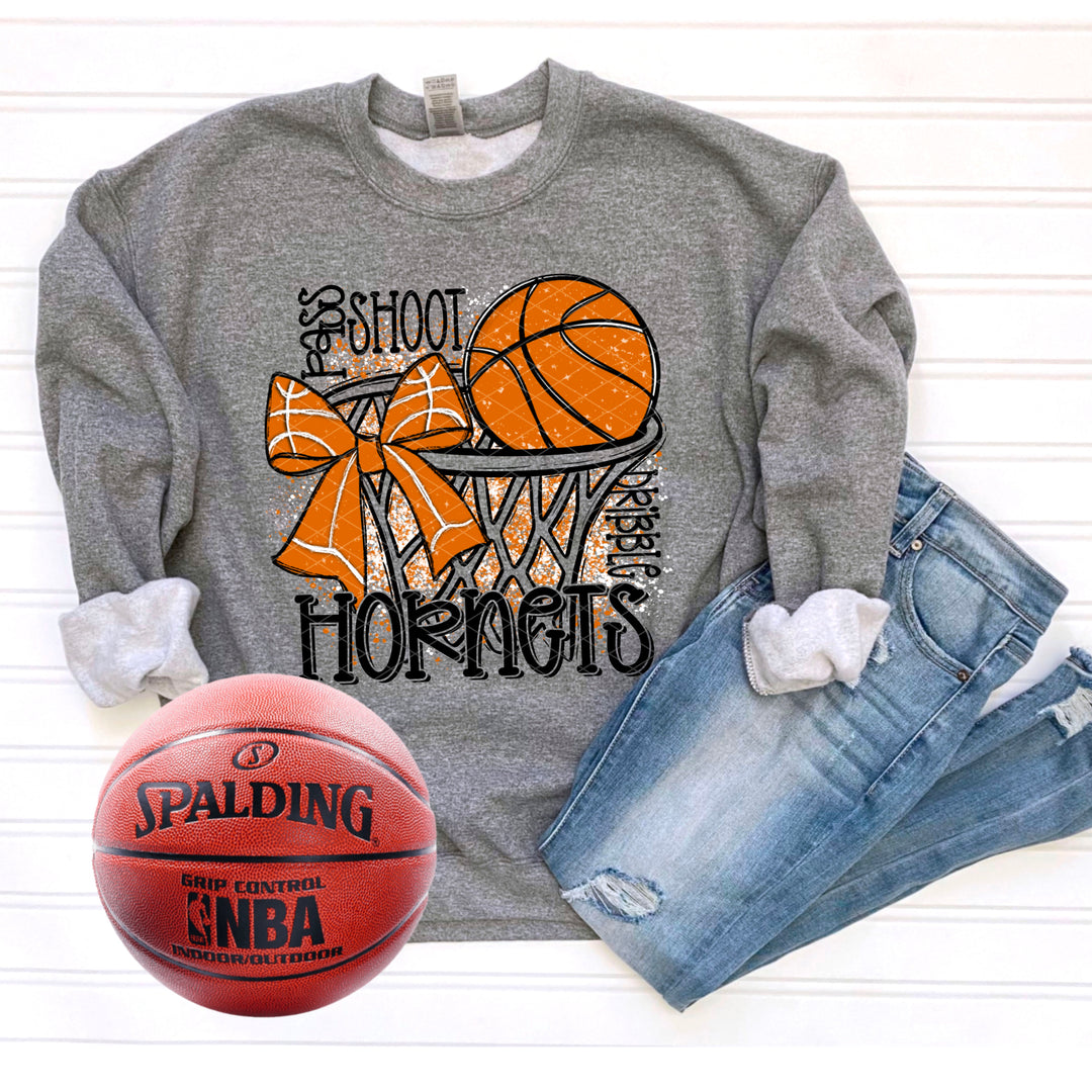 Hoop Bow Collection DTF Print