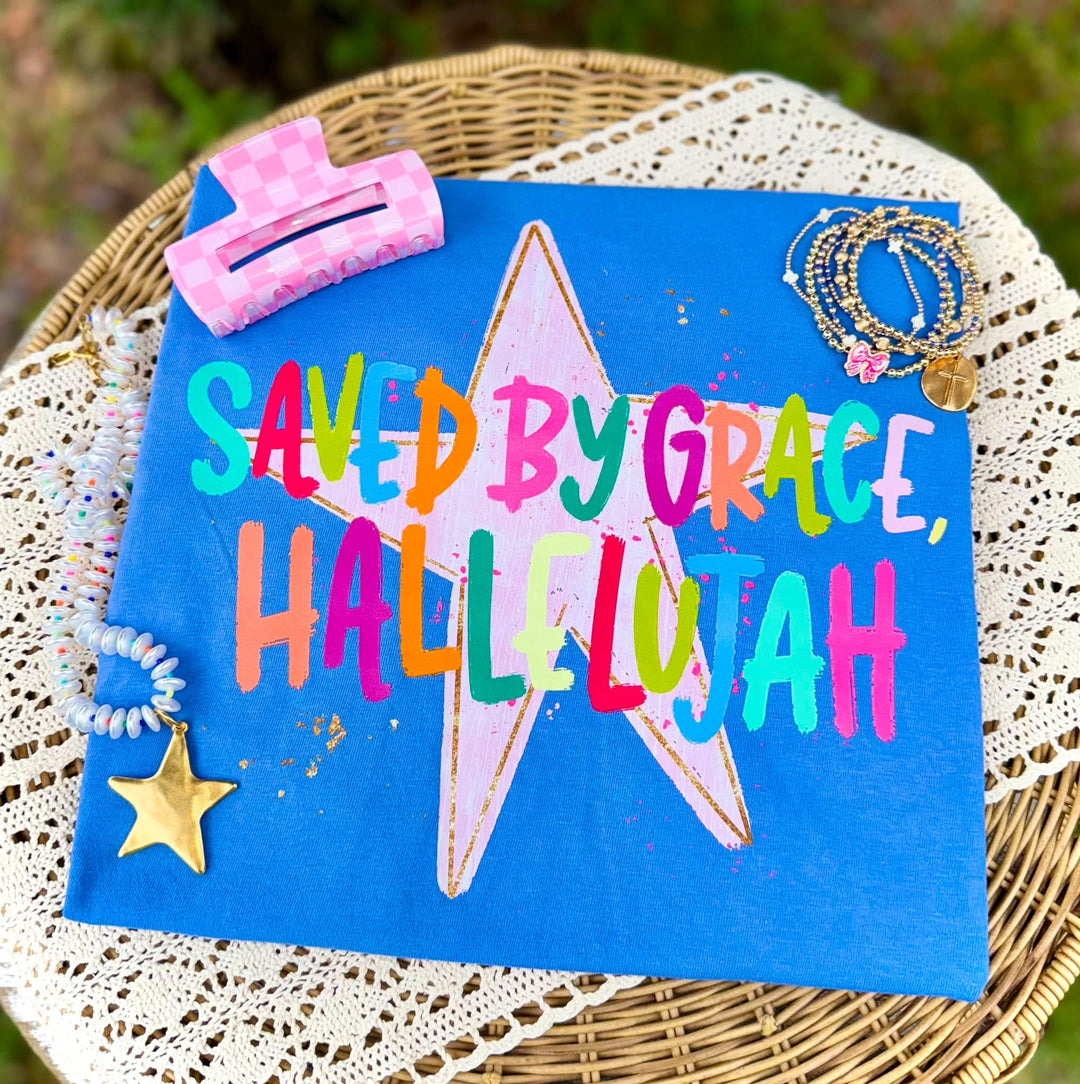 Hallelujah DTF Print