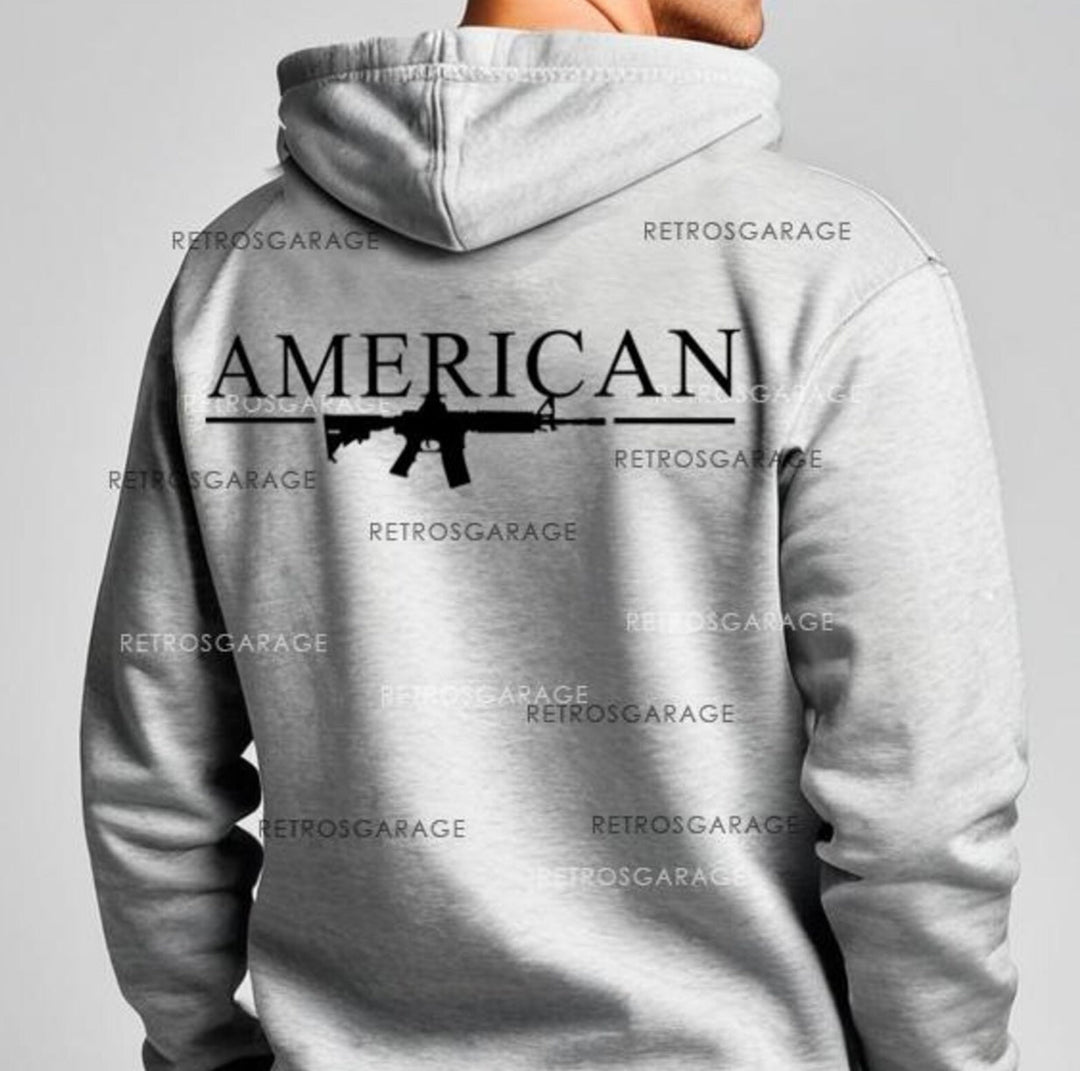 American DTF Print