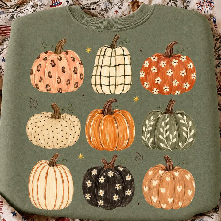 Fall Weekly Tee/Sweatshirt Deal