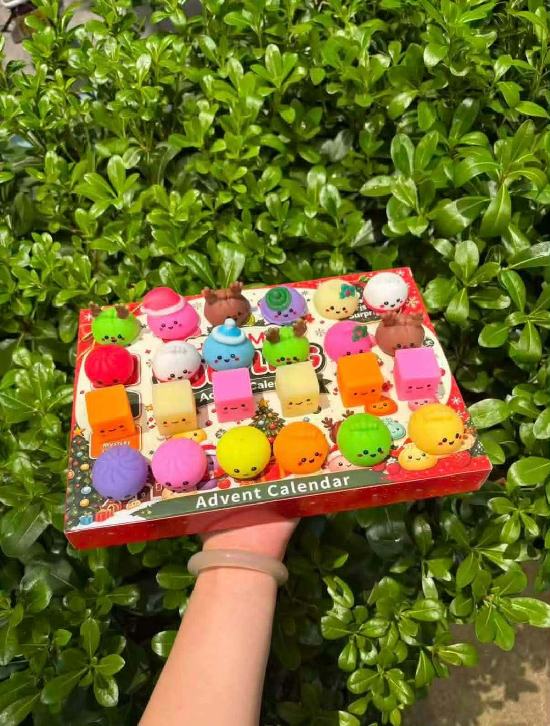 Dumpling Advent Calendar Pre-Order