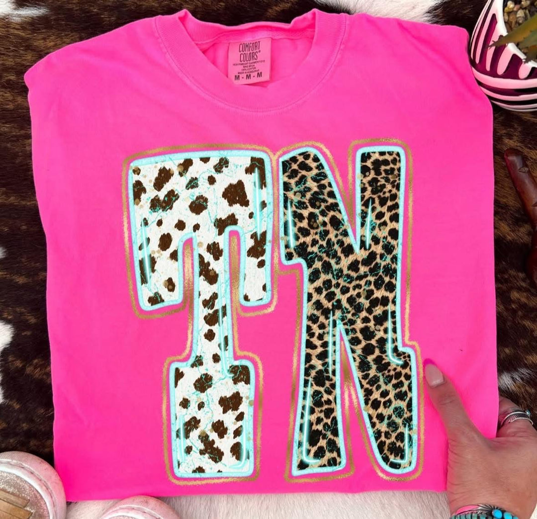 Western Tennessee DTF Print