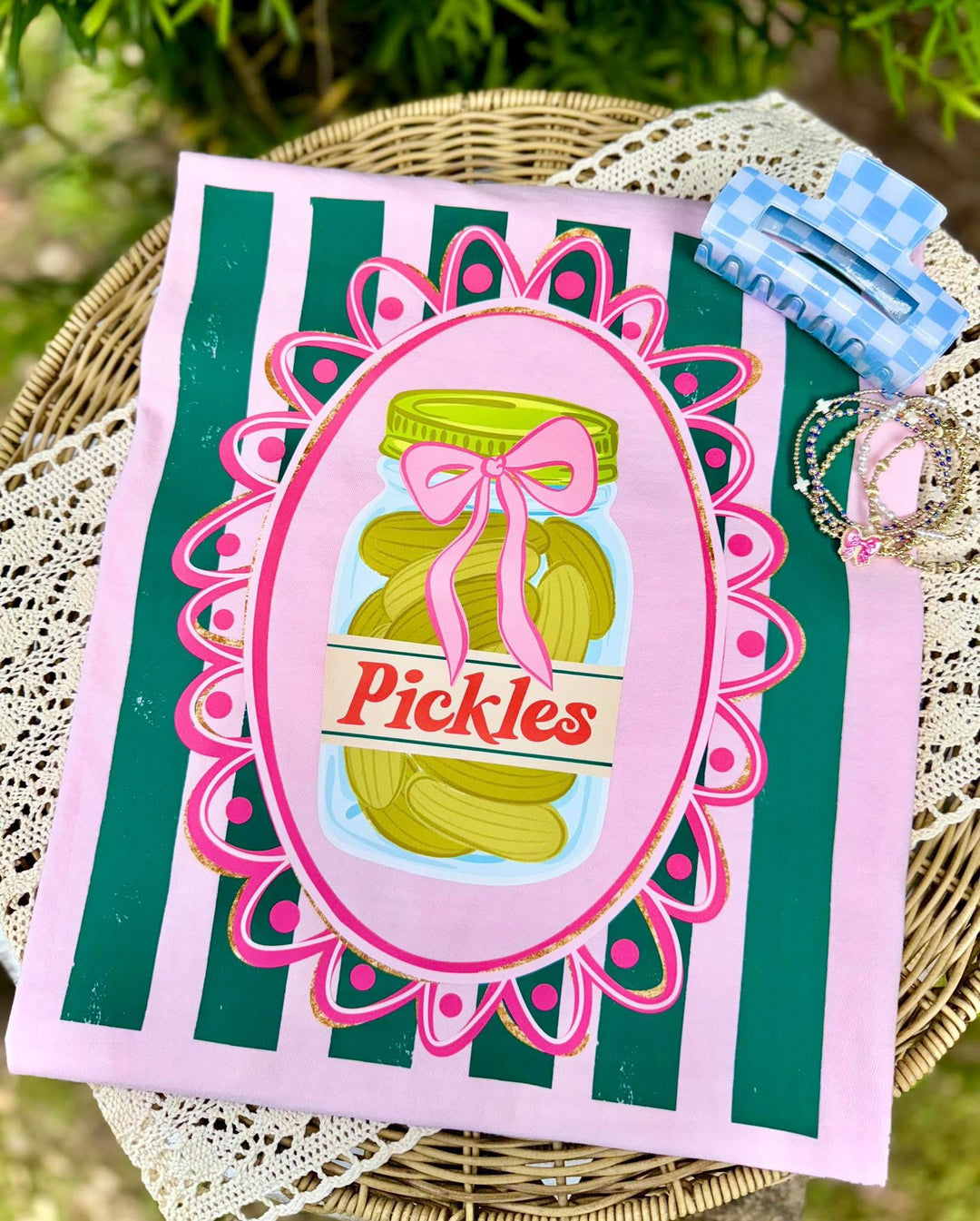 Pickles DTF Print