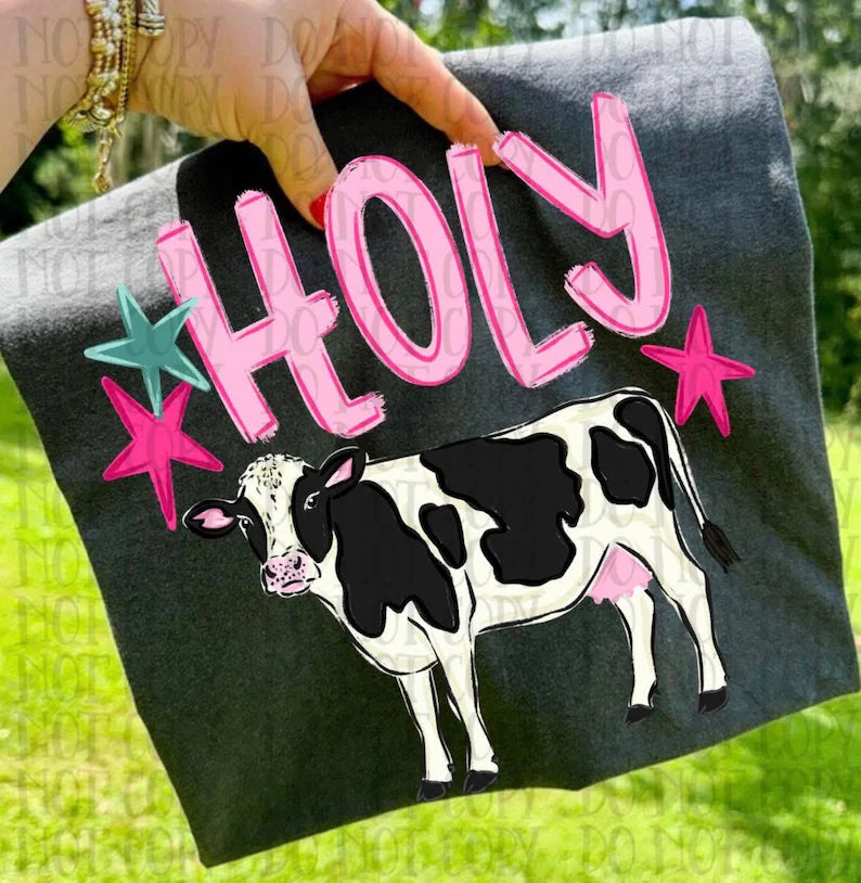 Holy Cow Weekly Tee Deal