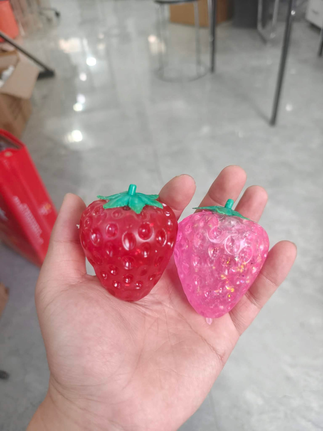 Squishie Toys