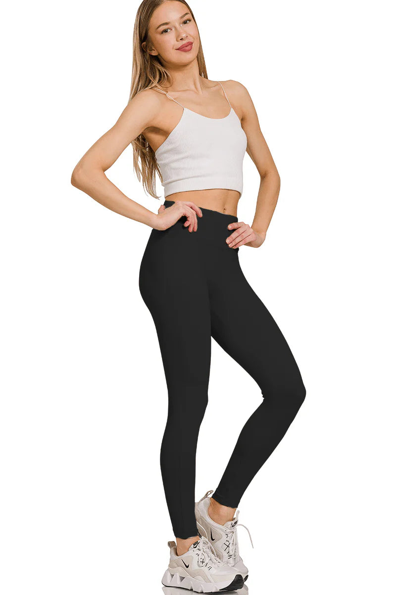 Zenana Leggings