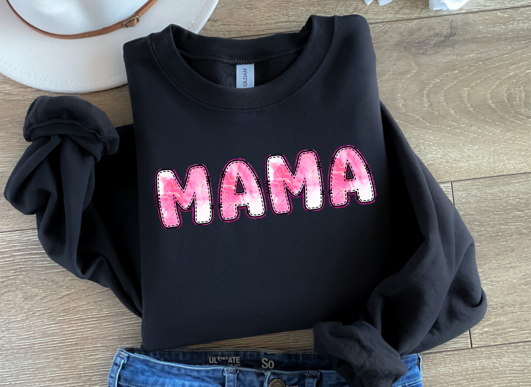 Pink Sparkle CUSTOM Sweatshirt