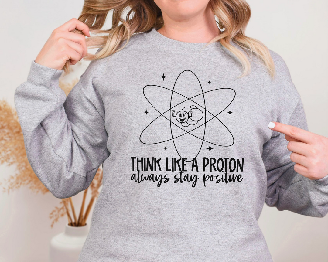 Think Like a Proton DTF Print