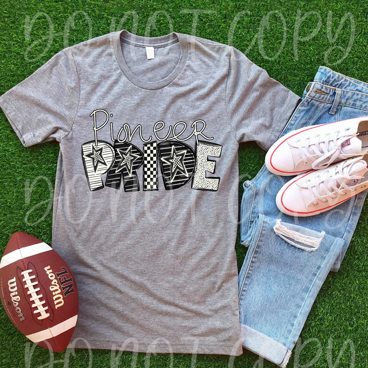 Mascot Pride DTF Print