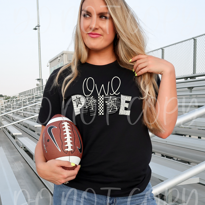 Mascot Pride DTF Print