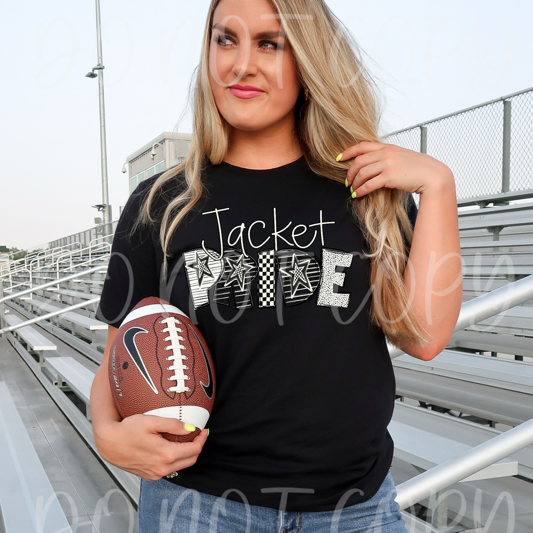 Mascot Pride DTF Print