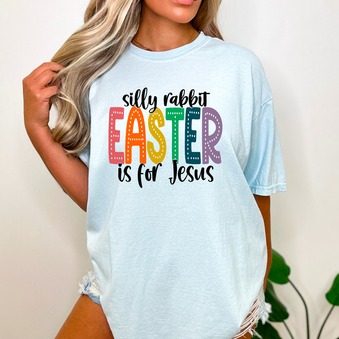 Easter is for Jesus DTF Print