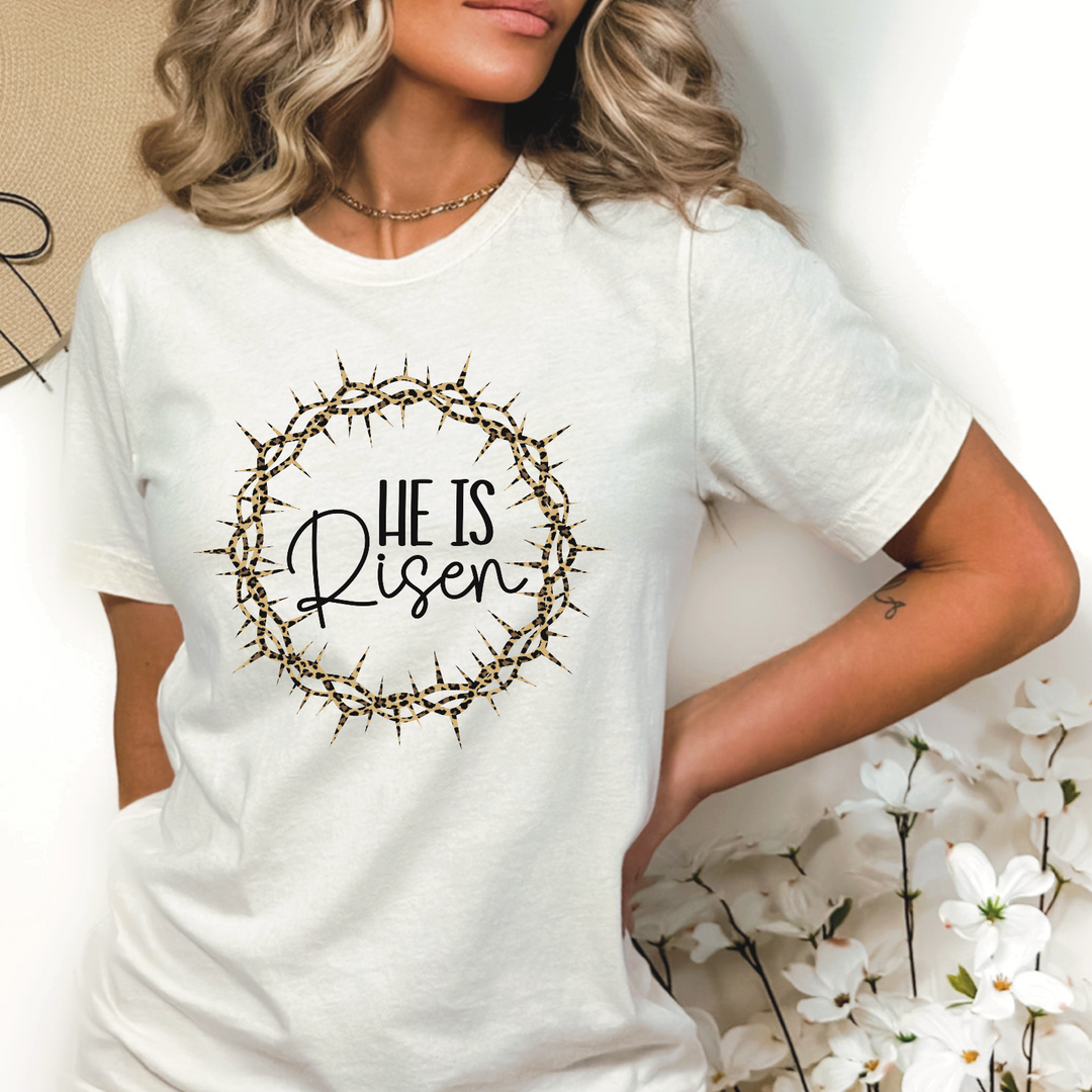 He is Risen DTF Print