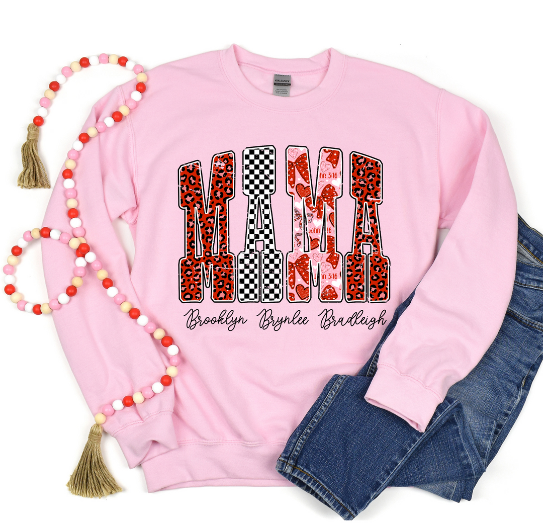 Mama Custom DTF Print