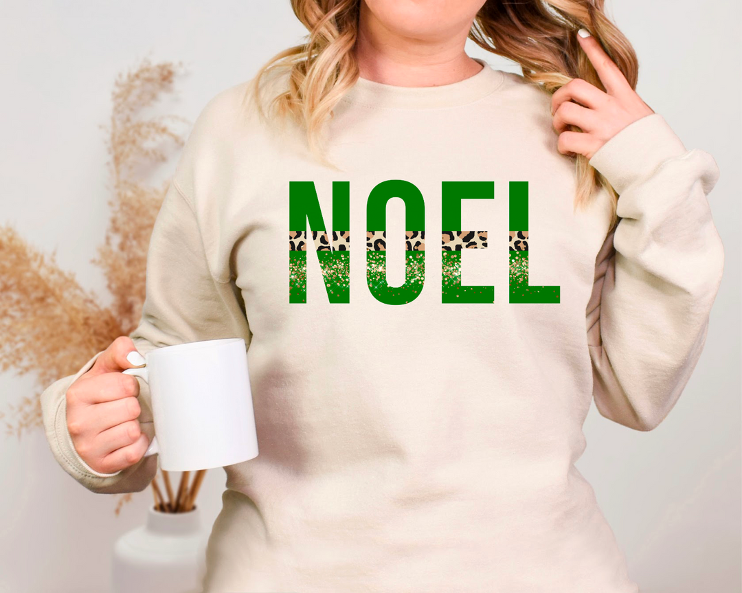 Noel DTF Print