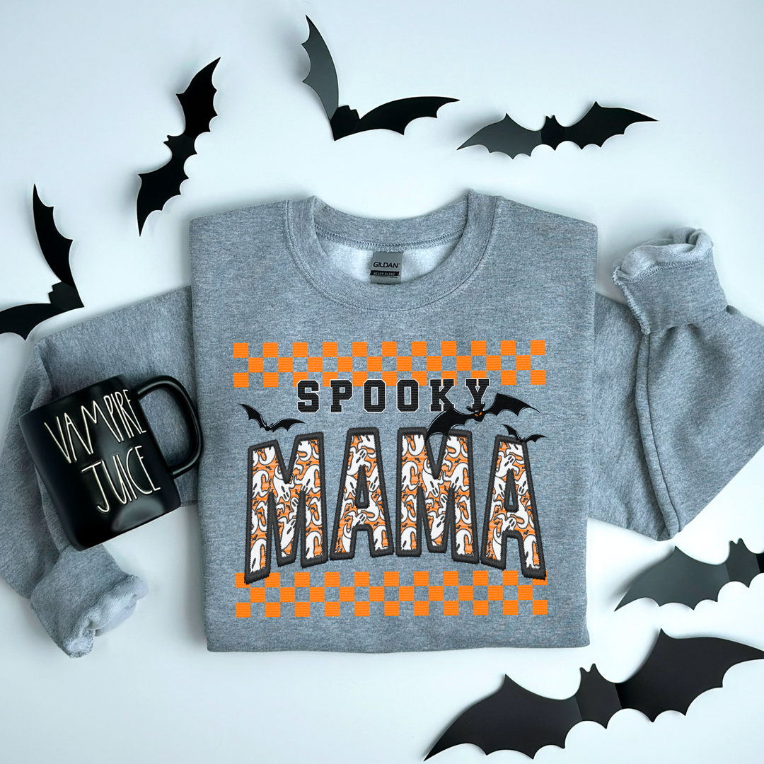 Spooky Mama DTF Print