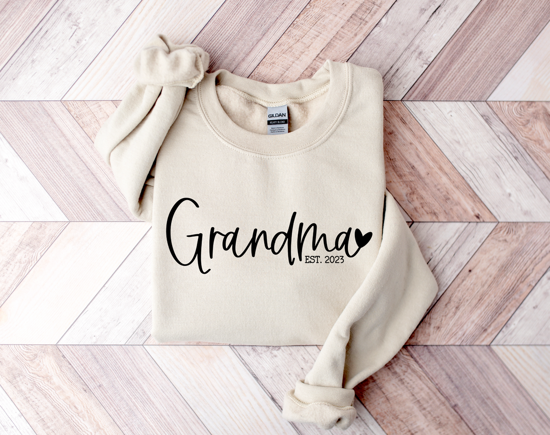 Mama Established CUSTOM Sweatshirt